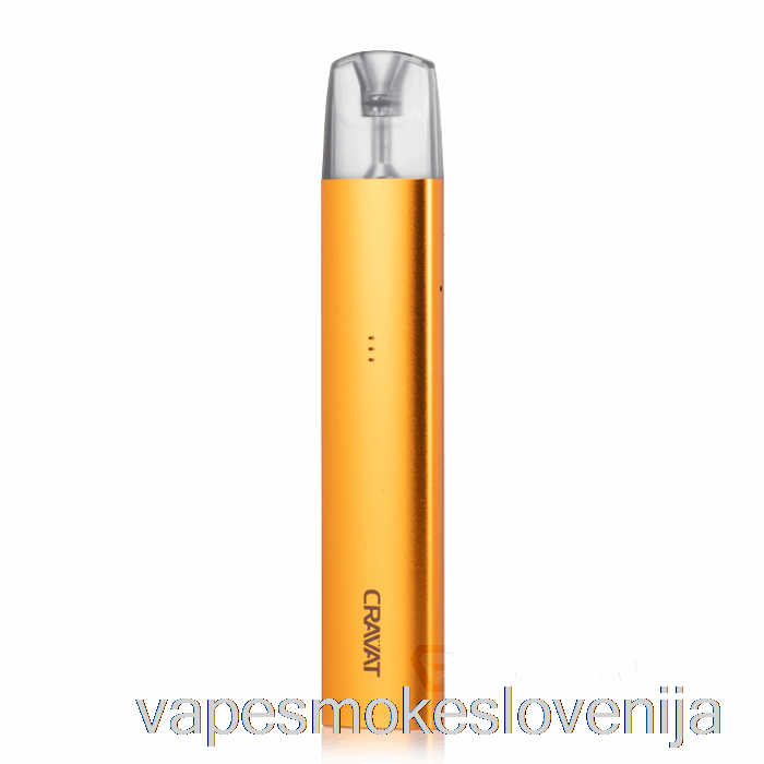 Vape Za Enkratno Uporabo Uwell Cravat Pod Kit Orange